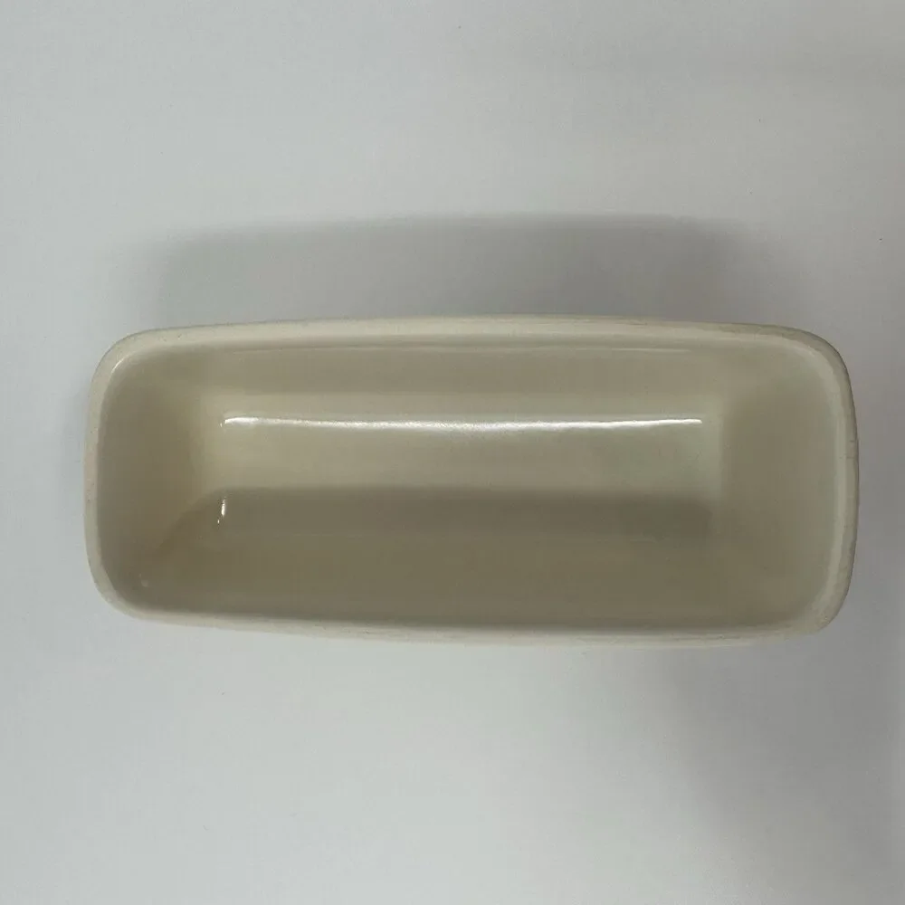 Vintage Pfaltzgraff Tea Rose Covered Butter Dish Stoneware